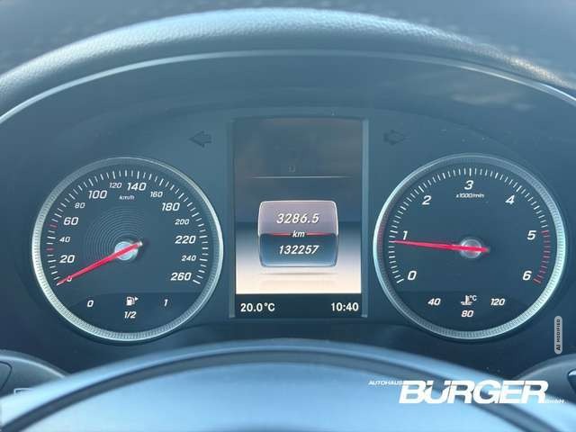 Mercedes-Benz C 200 T BlueTEd Navi e-Sitze Parklenkass. Mehrzonenklima
