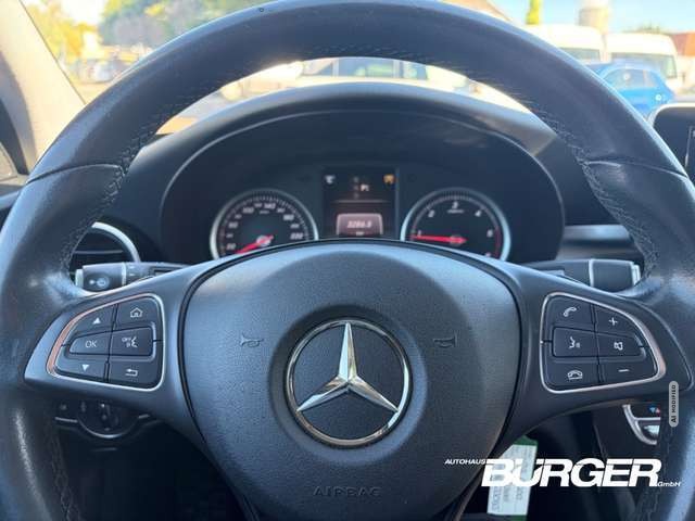 Mercedes-Benz C 200 T BlueTEd Navi e-Sitze Parklenkass. Mehrzonenklima