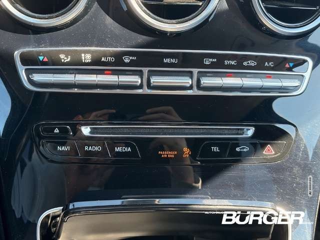 Mercedes-Benz C 200 T BlueTEd Navi e-Sitze Parklenkass. Mehrzonenklima