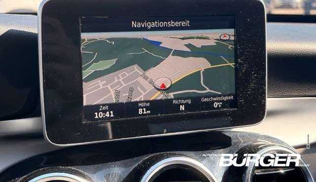 Mercedes-Benz C 200 T BlueTEd Navi e-Sitze Parklenkass. Mehrzonenklima