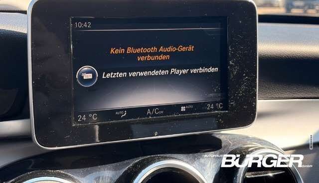 Mercedes-Benz C 200 T BlueTEd Navi e-Sitze Parklenkass. Mehrzonenklima