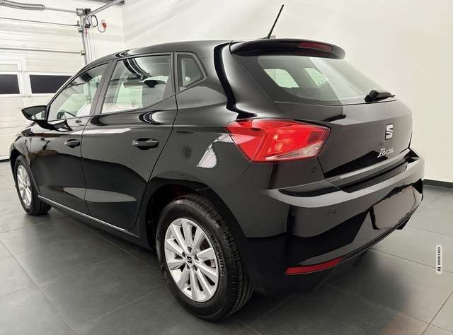 Seat Ibiza Ibiza 1.0 TSI Style OPF LED+ACC+R-Kamera+FullLink