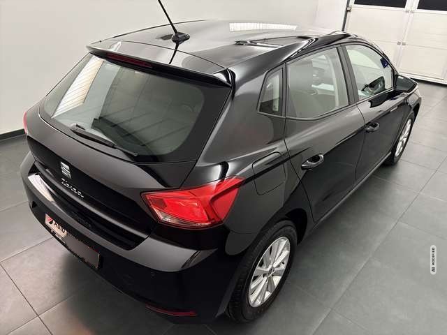 Seat Ibiza Ibiza 1.0 TSI Style OPF LED+ACC+R-Kamera+FullLink
