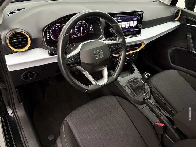 Seat Ibiza Ibiza 1.0 TSI Style OPF LED+ACC+R-Kamera+FullLink