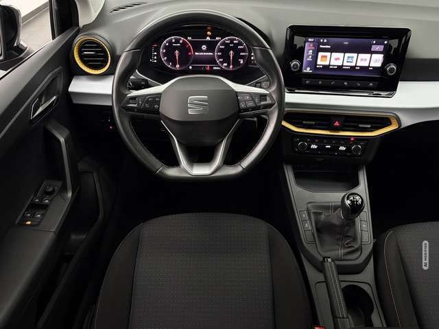 Seat Ibiza Ibiza 1.0 TSI Style OPF LED+ACC+R-Kamera+FullLink