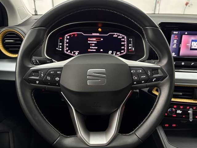 Seat Ibiza Ibiza 1.0 TSI Style OPF LED+ACC+R-Kamera+FullLink