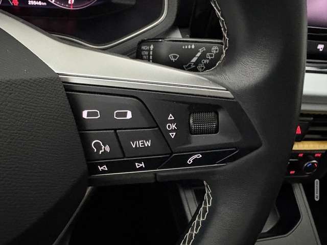 Seat Ibiza Ibiza 1.0 TSI Style OPF LED+ACC+R-Kamera+FullLink