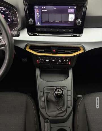 Seat Ibiza Ibiza 1.0 TSI Style OPF LED+ACC+R-Kamera+FullLink