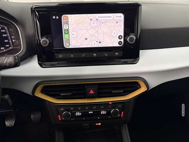 Seat Ibiza Ibiza 1.0 TSI Style OPF LED+ACC+R-Kamera+FullLink