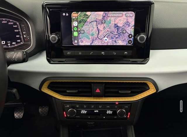 Seat Ibiza Ibiza 1.0 TSI Style OPF LED+ACC+R-Kamera+FullLink