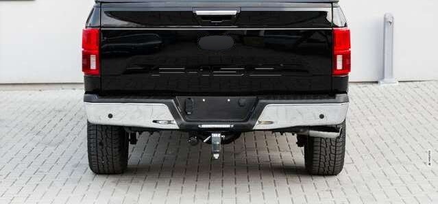 Ford F 150 5.0l V8 Lariat 4x4