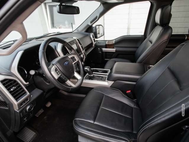 Ford F 150 5.0l V8 Lariat 4x4