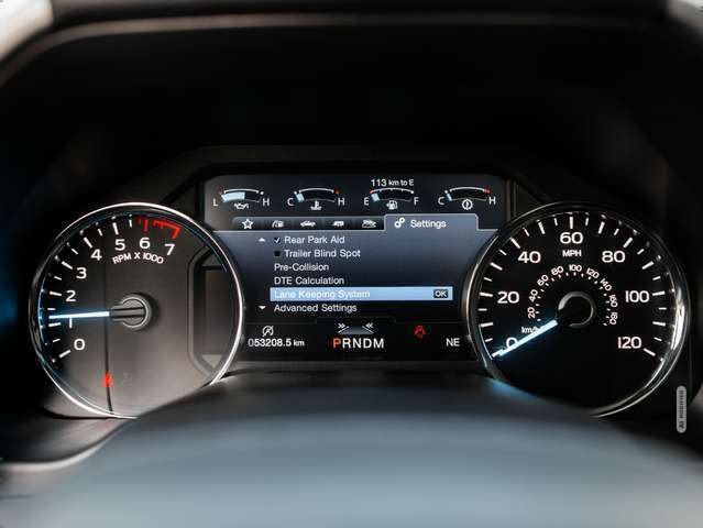 Ford F 150 5.0l V8 Lariat 4x4