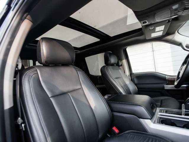 Ford F 150 5.0l V8 Lariat 4x4