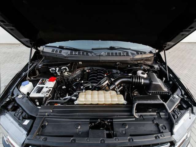 Ford F 150 5.0l V8 Lariat 4x4
