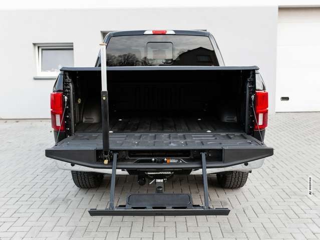 Ford F 150 5.0l V8 Lariat 4x4