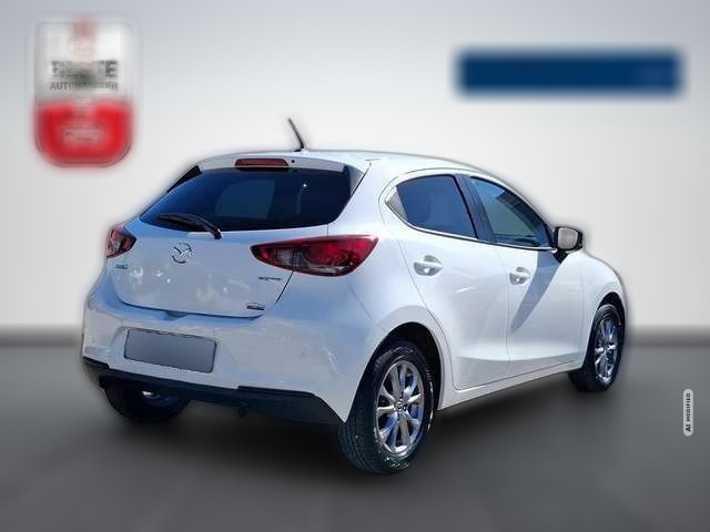 Mazda 2 2 Exclusive-Line 1.5 AUTOMATIK / KLIMA / NAVI / LE