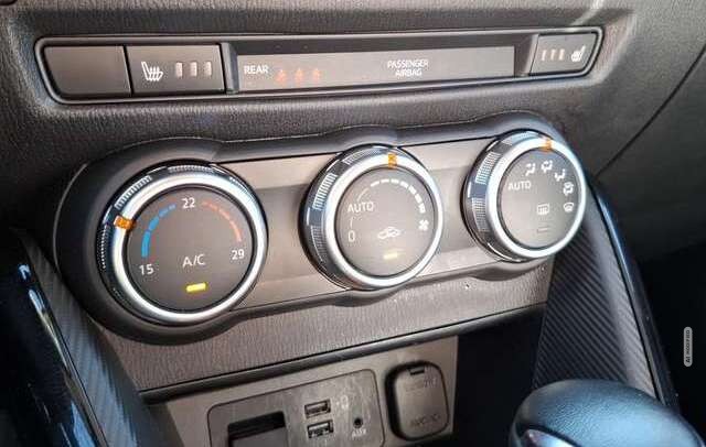 Mazda 2 2 Exclusive-Line 1.5 AUTOMATIK / KLIMA / NAVI / LE