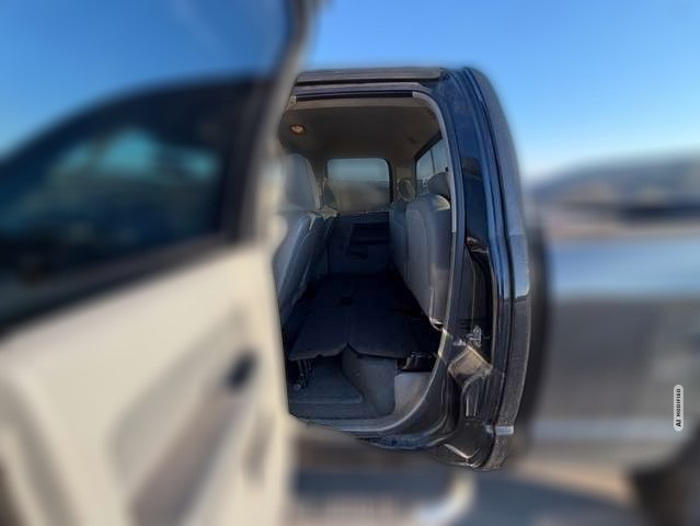 Dodge RAM 1500 Hemi