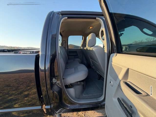 Dodge RAM 1500 Hemi