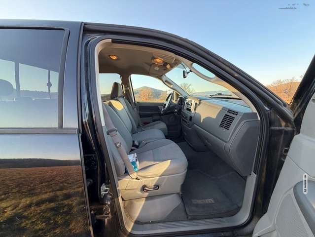 Dodge RAM 1500 Hemi