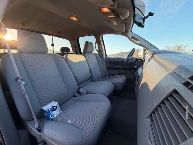 Dodge RAM 1500 Hemi