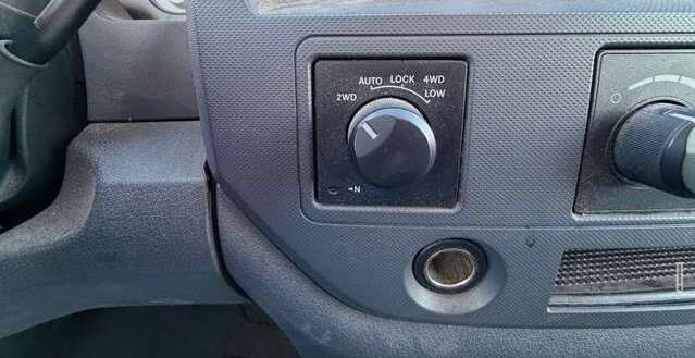 Dodge RAM 1500 Hemi