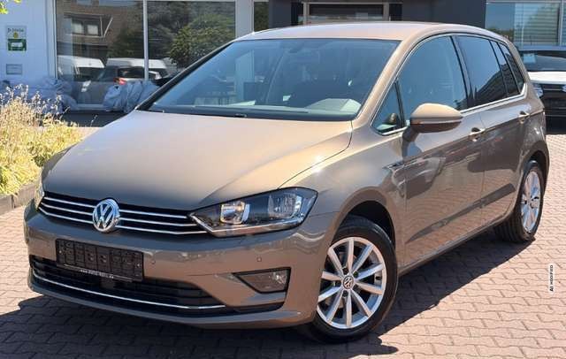 Volkswagen Golf Sportsvan 8-Fachbereift-Alu Einparkhilfe Tempomat  Sitzheizu