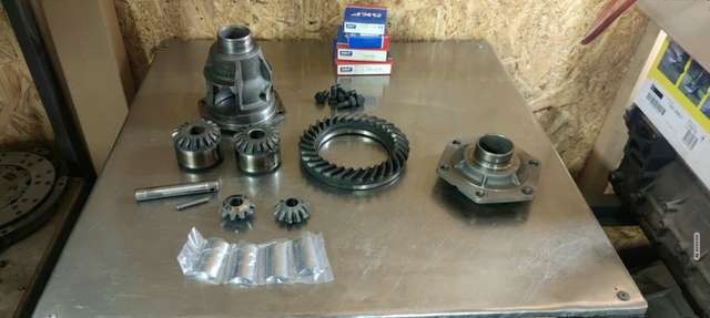 Porsche 356 356A Komplett restauriert 75PS Motor EU-Modell