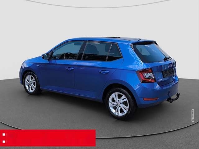 Skoda Fabia 1.0 TSI Ambition AHK NAVI ACC PANO