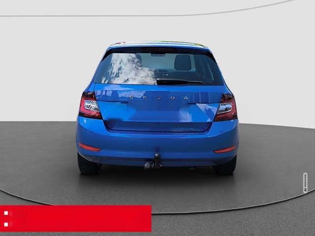 Skoda Fabia 1.0 TSI Ambition AHK NAVI ACC PANO