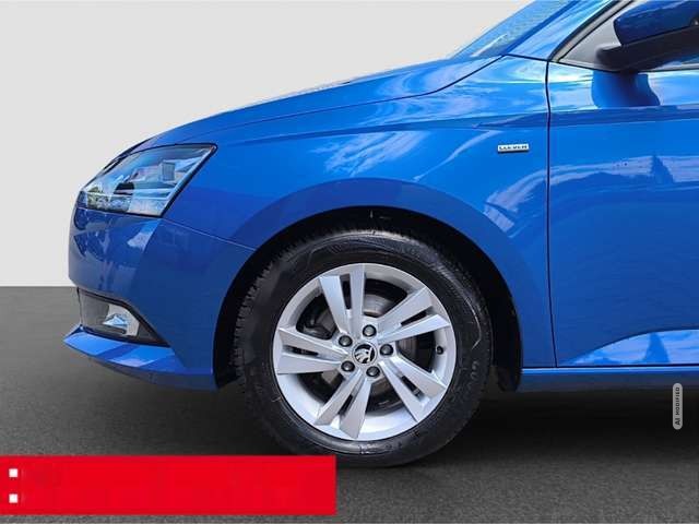 Skoda Fabia 1.0 TSI Ambition AHK NAVI ACC PANO