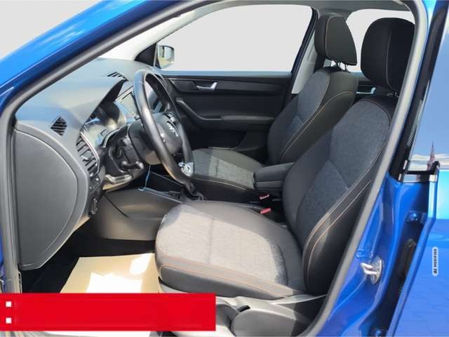 Skoda Fabia 1.0 TSI Ambition AHK NAVI ACC PANO