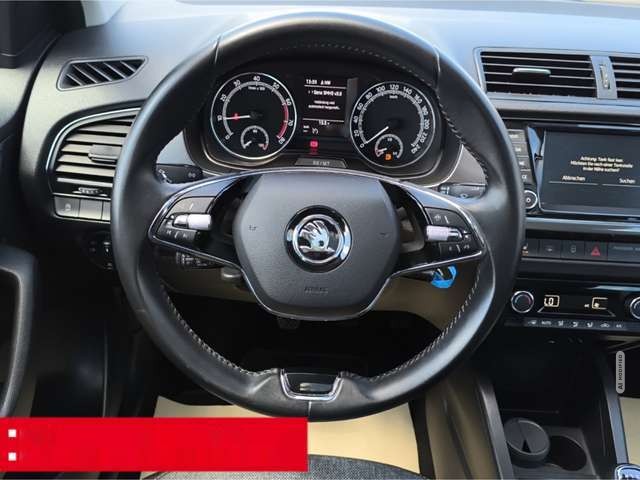 Skoda Fabia 1.0 TSI Ambition AHK NAVI ACC PANO