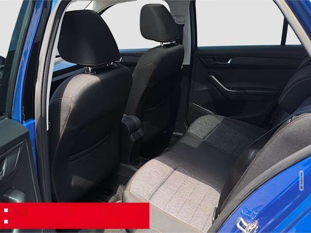 Skoda Fabia 1.0 TSI Ambition AHK NAVI ACC PANO