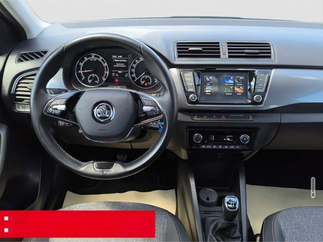 Skoda Fabia 1.0 TSI Ambition AHK NAVI ACC PANO