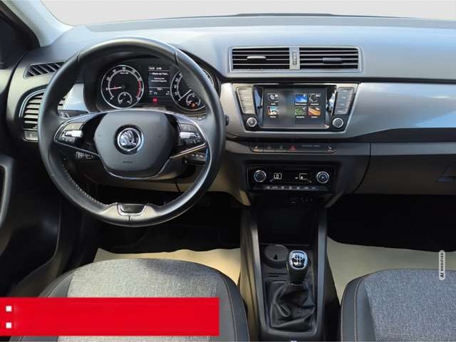 Skoda Fabia 1.0 TSI Ambition AHK NAVI ACC PANO