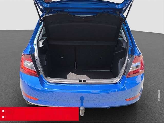 Skoda Fabia 1.0 TSI Ambition AHK NAVI ACC PANO