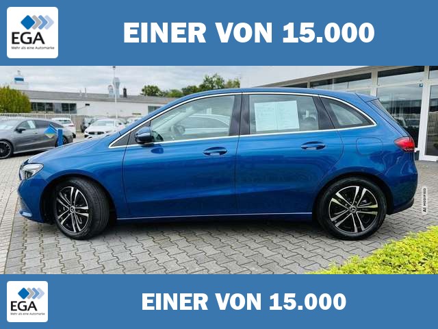Mercedes-Benz B 200 PROGRESSIVE, Automatik, Totw, LED, PTS, RFK, EPH,
