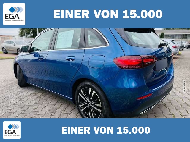 Mercedes-Benz B 200 PROGRESSIVE, Automatik, Totw, LED, PTS, RFK, EPH,