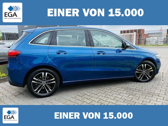 Mercedes-Benz B 200 PROGRESSIVE, Automatik, Totw, LED, PTS, RFK, EPH,