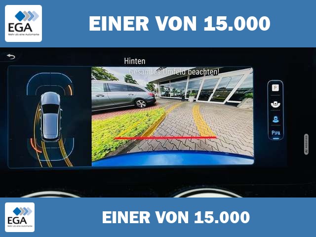 Mercedes-Benz B 200 PROGRESSIVE, Automatik, Totw, LED, PTS, RFK, EPH,