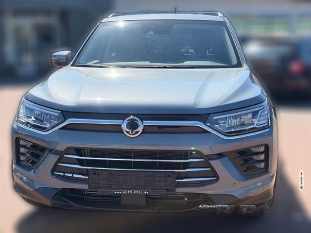 Ssangyong Korando Ruby 1.5 T-GDI 4x4 Navi LED Kamera ACC Leder SitzH