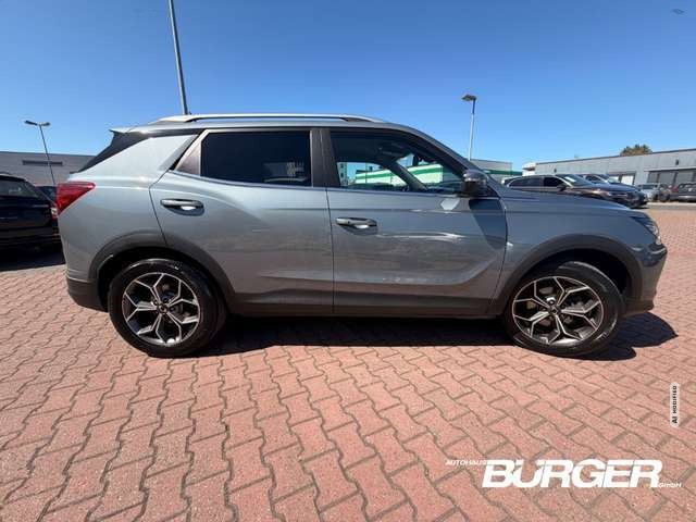 Ssangyong Korando Ruby 1.5 T-GDI 4x4 Navi LED Kamera ACC Leder SitzH