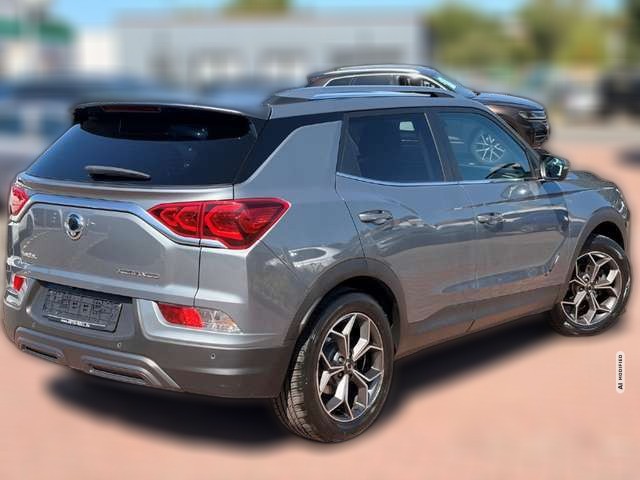 Ssangyong Korando Ruby 1.5 T-GDI 4x4 Navi LED Kamera ACC Leder SitzH