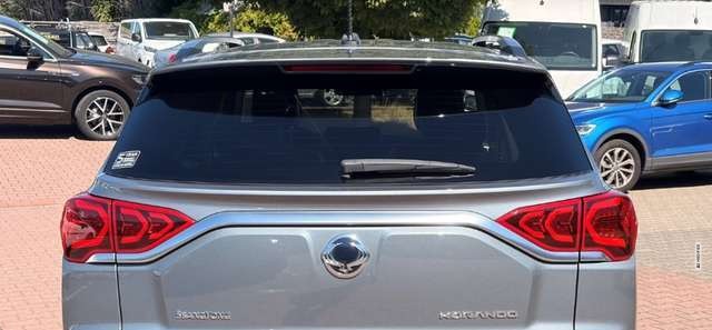 Ssangyong Korando Ruby 1.5 T-GDI 4x4 Navi LED Kamera ACC Leder SitzH