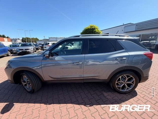 Ssangyong Korando Ruby 1.5 T-GDI 4x4 Navi LED Kamera ACC Leder SitzH