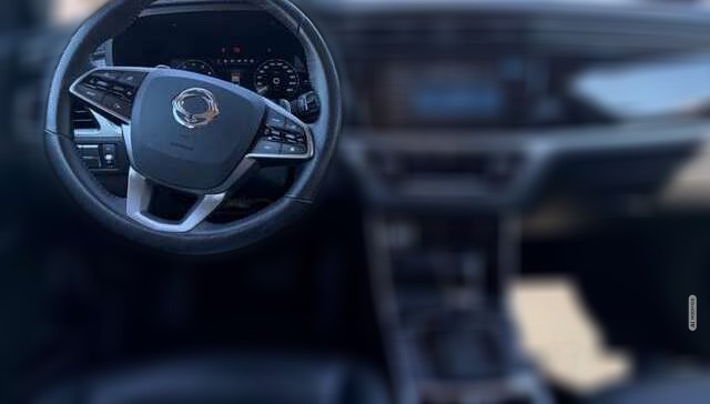 Ssangyong Korando Ruby 1.5 T-GDI 4x4 Navi LED Kamera ACC Leder SitzH
