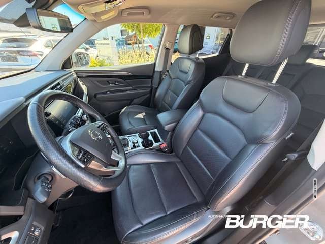 Ssangyong Korando Ruby 1.5 T-GDI 4x4 Navi LED Kamera ACC Leder SitzH