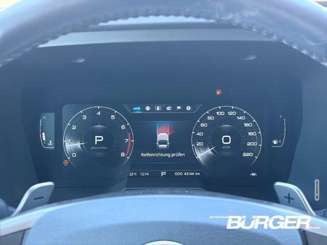 Ssangyong Korando Ruby 1.5 T-GDI 4x4 Navi LED Kamera ACC Leder SitzH